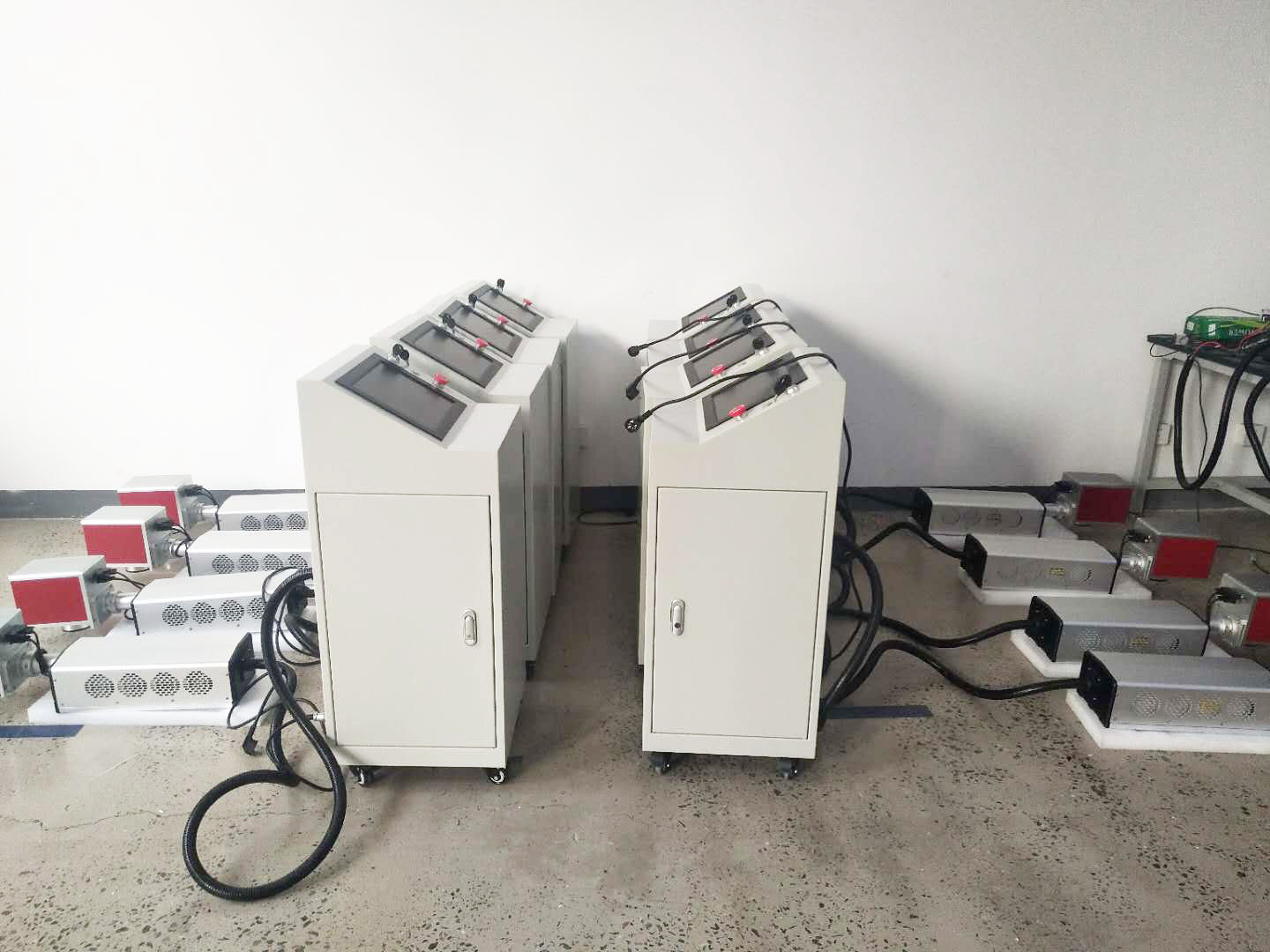 激光打標機廣泛應(yīng)用于哪些行業(yè)
