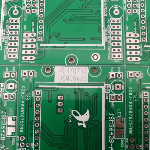 PCB打標(biāo)：激光標(biāo)記如何取代絲印