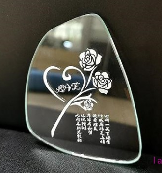 紫外激光打標(biāo)機的可應(yīng)用的材料有哪些？
