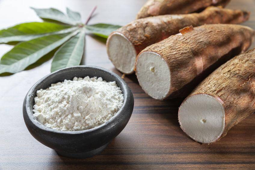 Indonesia Producing Cassava Number Four in the World, Amazing