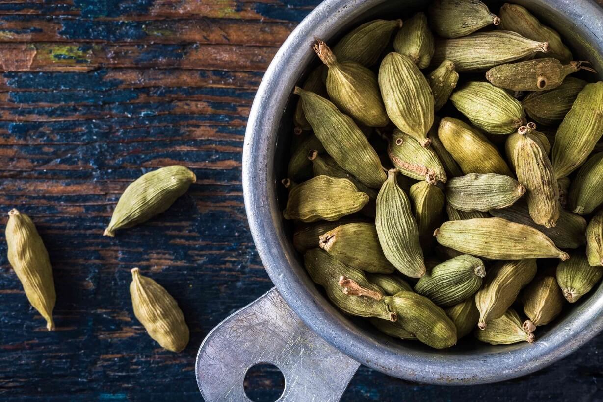 Benefits of Cardamom to Relieve Gout And Prevent Cancer