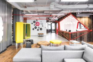 Coworking Space Chicago Suburbs in Chicago’s West Loop