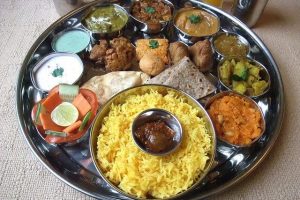 Indian Vegetarian Food Delivery Singapore Organic Ingredients