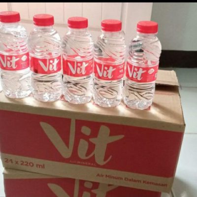 Distributor Air Mineral Vit Air Minum yang Baik dan Berkualitas