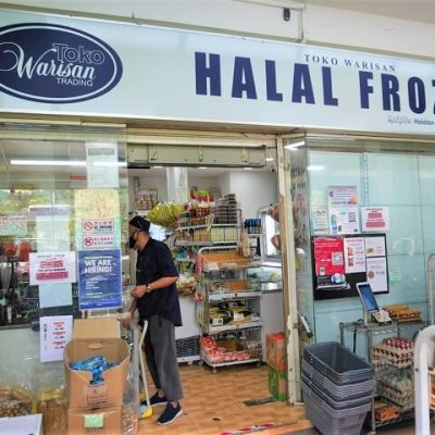 10 Halal Frozen Food Supplier Singapore Muslim-Owned Store