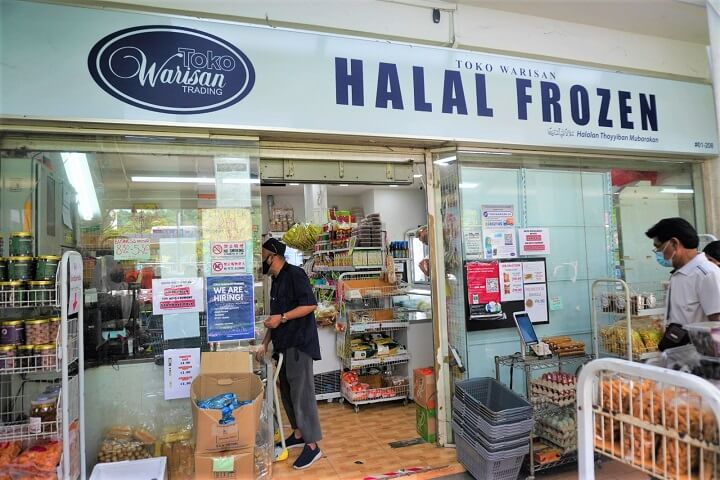 10 Halal Frozen Food Supplier Singapore Muslim Owned Store