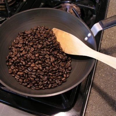 How to Roast Coffee Beans with Flavor, Try the 9 Steps Below