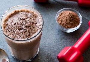 Protein Shakes for Teenage Football Players Increase Muscle