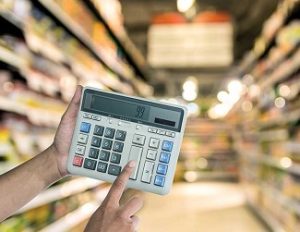 Convenience Store Profit Calculator Accounting for 35 Percent